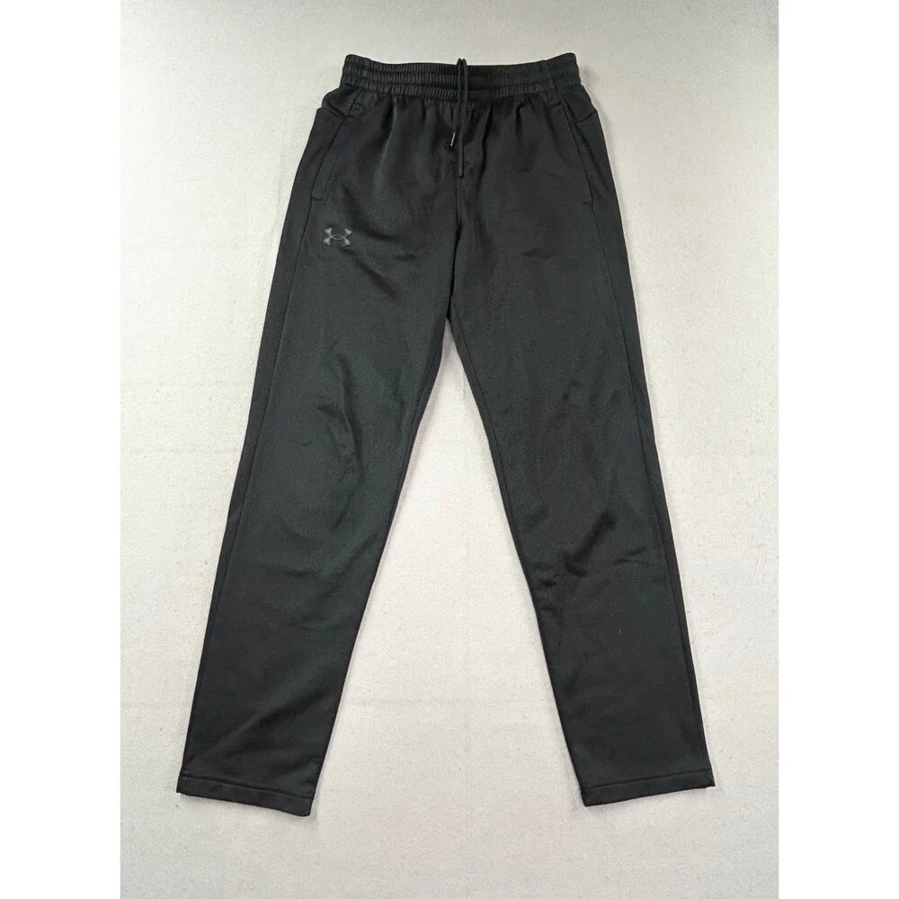 Under Armour Mens Black Sweatpants